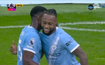 Семеньо удвои аванса на Манчестър Сити