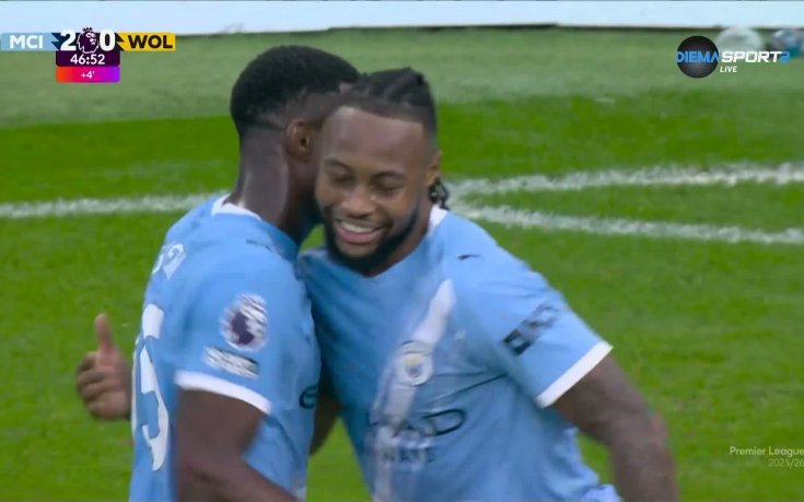 Семеньо удвои аванса на Манчестър Сити