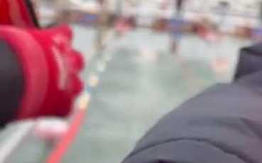 Стартът на Цанко Цанков в Гдиня