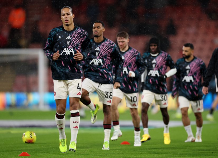 Борнемут Ливърпул1