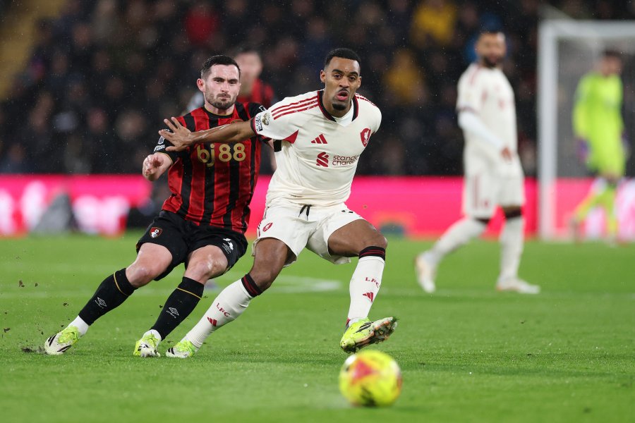 Борнемут Ливърпул1