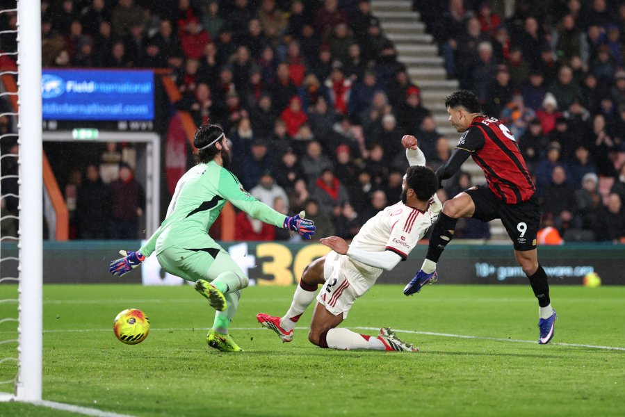 Борнемут Ливърпул1