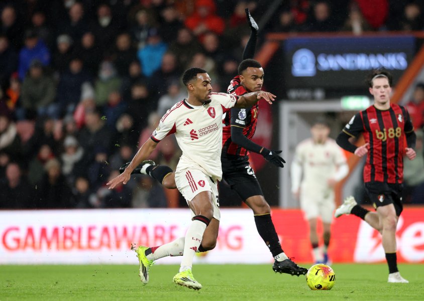 Борнемут Ливърпул1