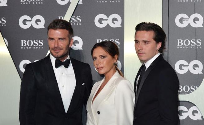 Как детството на Бруклин Бекъм в „златна клетка“ го доведе до бунт срещу родителите му