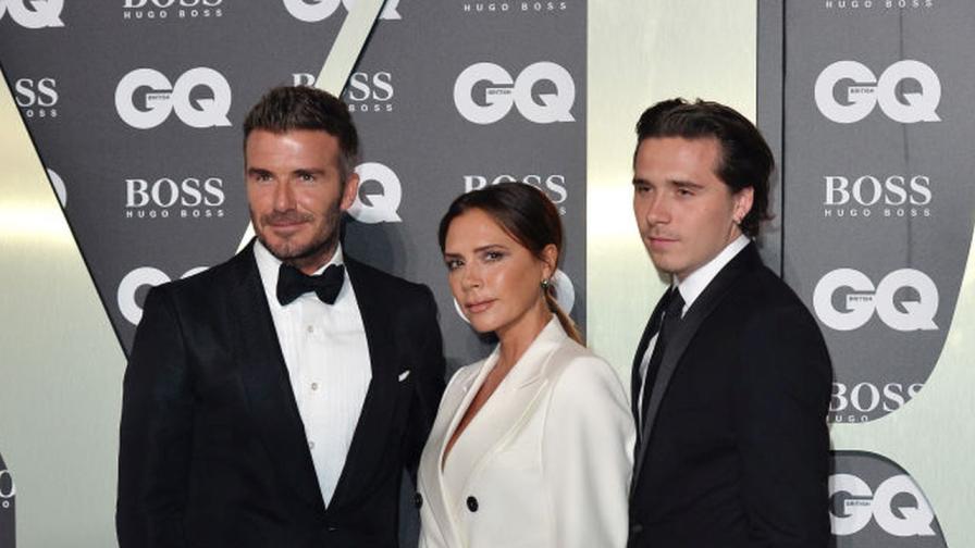 Как детството на Бруклин Бекъм в „златна клетка“ го доведе до бунт срещу родителите му