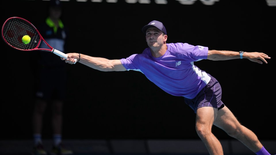 Карлос Алкарас Томи Пол1