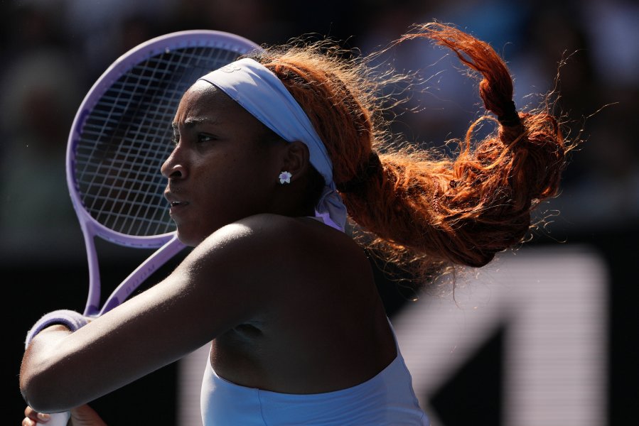 Коко Гоф Каролина Мухова1