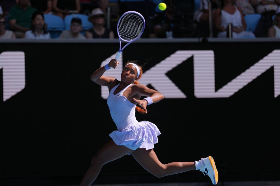 Коко Гоф Каролина Мухова1