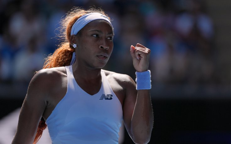 Скандалът с Коко Гоф даде резултат, махат камерите на Australian Open