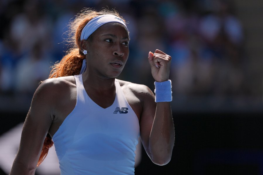 Коко Гоф Каролина Мухова1