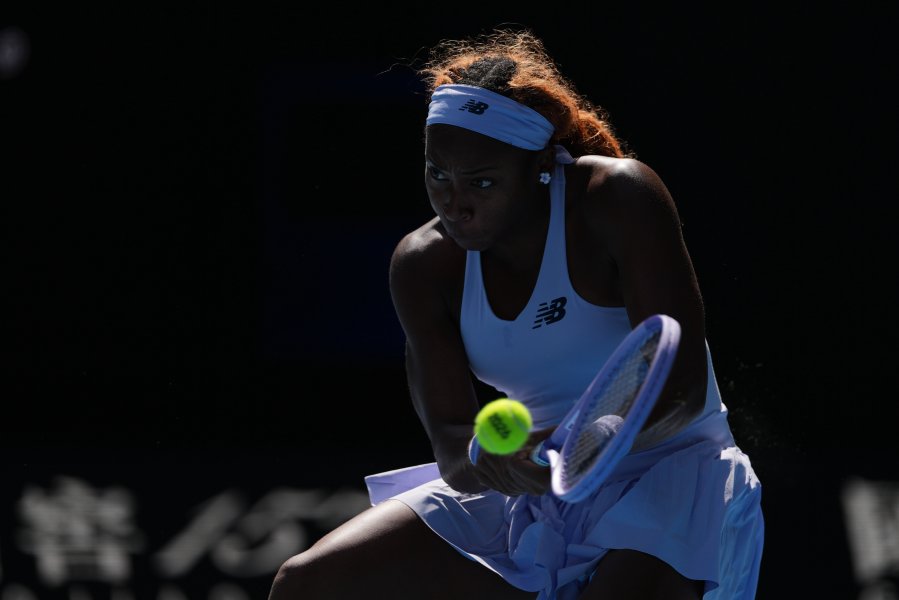 Коко Гоф Каролина Мухова1