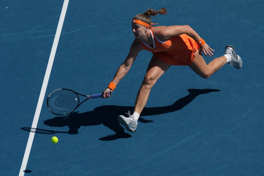 Коко Гоф Каролина Мухова1