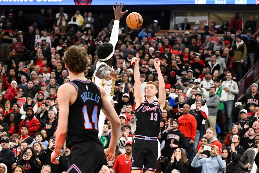 Чикато Булс Бостън Селтикс1