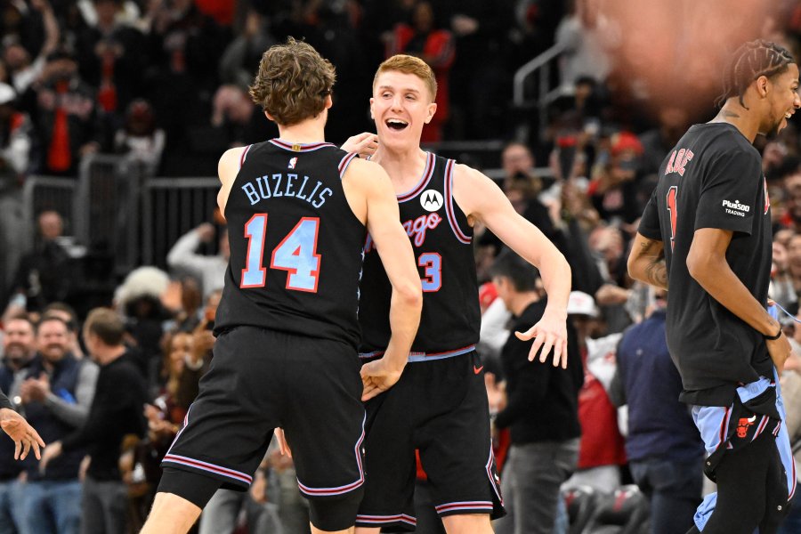 Чикато Булс Бостън Селтикс1