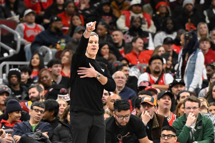 Чикато Булс Бостън Селтикс1