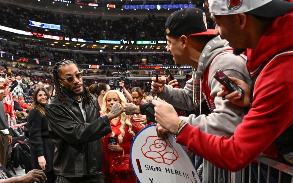 Чикато Булс - Бостън Селтикс 114:111 точки / НБА, редовен сезон, 25.01.2026 г.