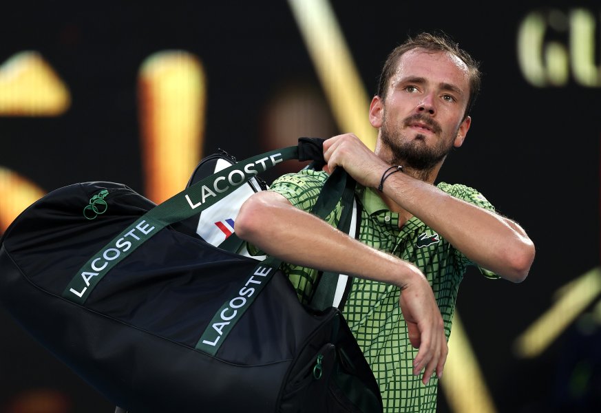 Даниил Медведев Лърнър Тиен1