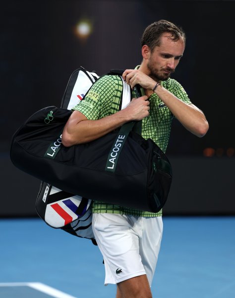 Даниил Медведев Лърнър Тиен1