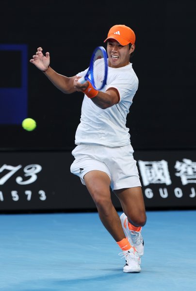 Даниил Медведев Лърнър Тиен1