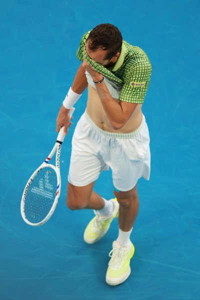 Даниил Медведев Лърнър Тиен1