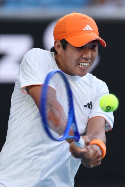 Даниил Медведев Лърнър Тиен1