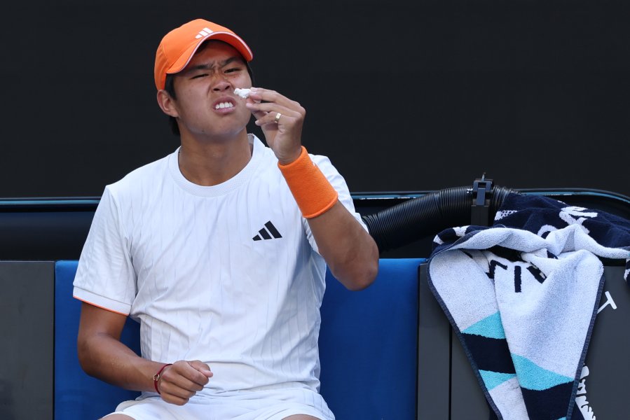 Даниил Медведев Лърнър Тиен1