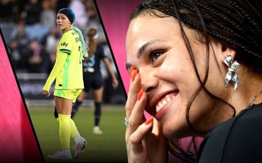 Капитан и вдъхновител: Тринити Родман промени играта