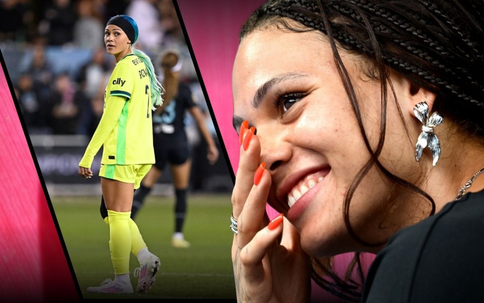 Капитан и вдъхновител: Тринити Родман промени играта