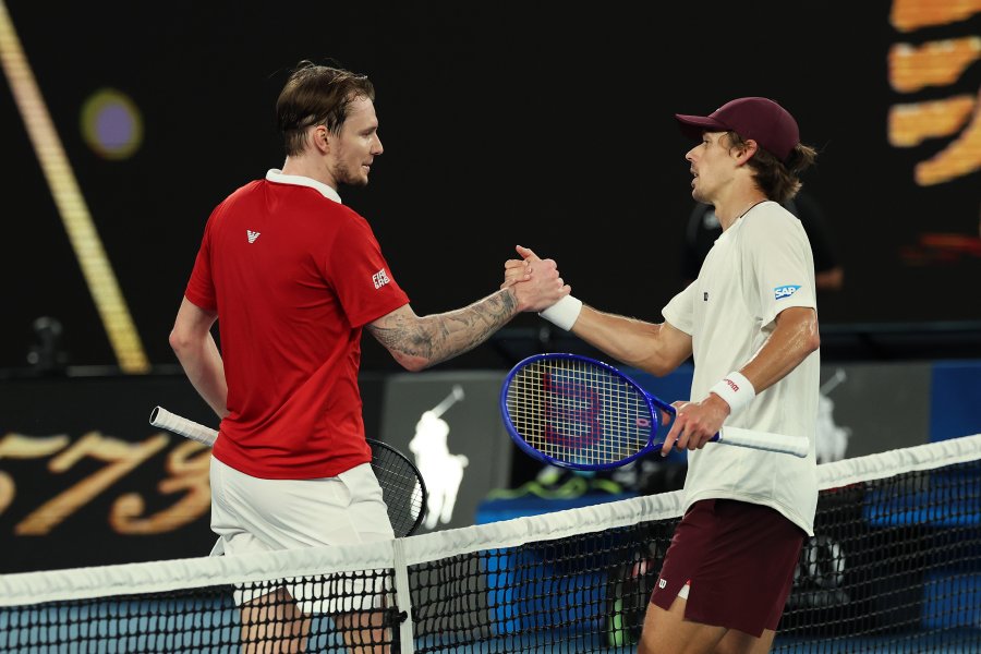 Александър Бублик Алекс де Минор1