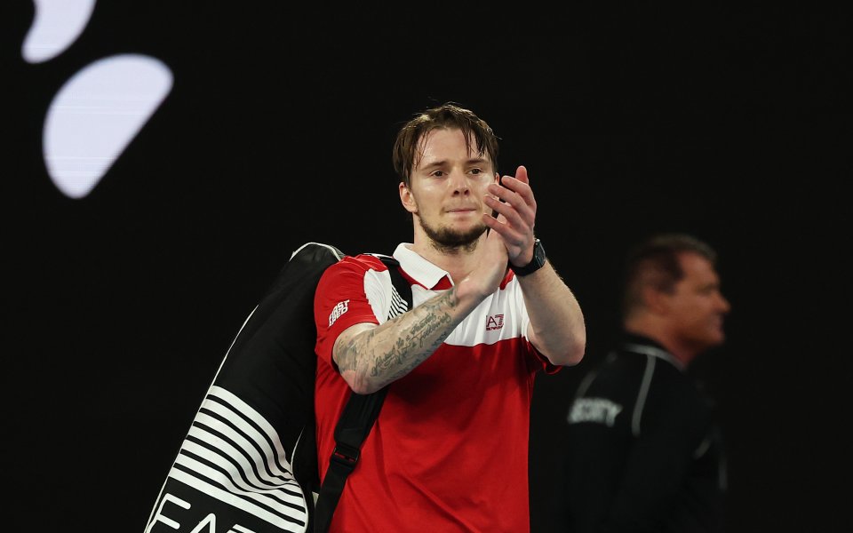 Бублик избухна: Аз съм Джокович в сравнение с него (видео)