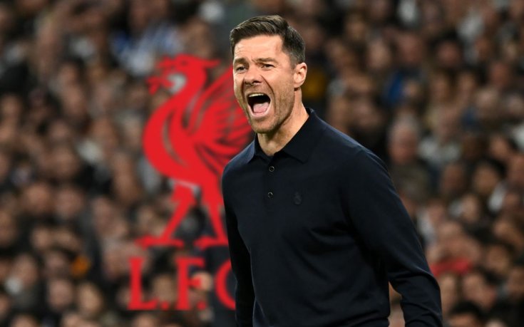 АС: Ливърпул и Шаби Алонсо започнаха преговори