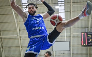 Рилски спортист си го върна на Локомотив Пловдив и излезе на върха