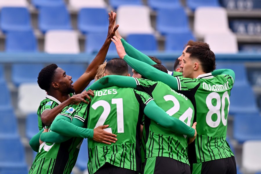 Сасуоло Кремонезе1