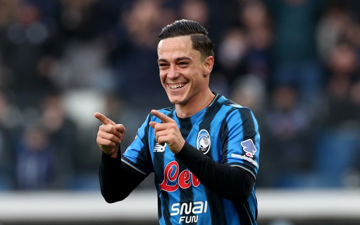 Аталанта продължава със силната серия, наказа жестоко Парма