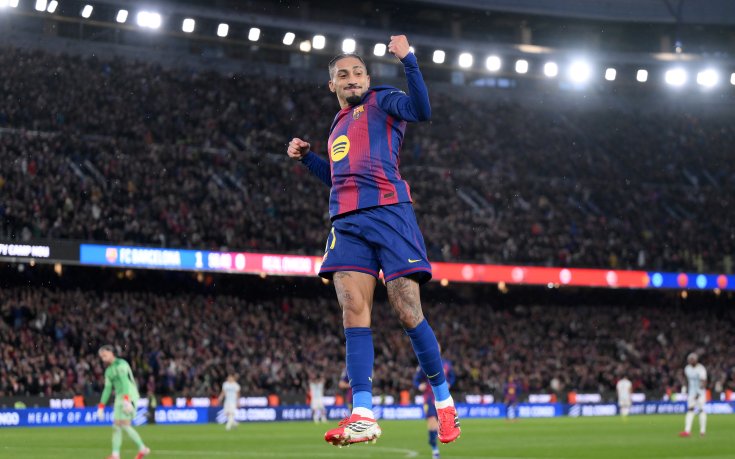 Барселона си върна върха, Ямал с истински шедьовър