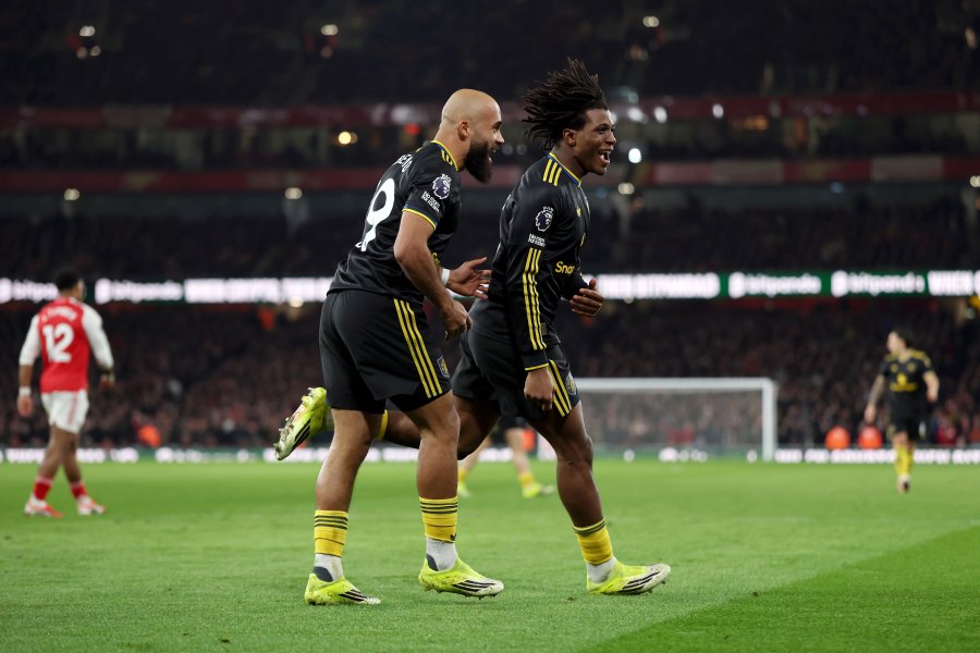 Арсенал Манчестър Юнайтед1