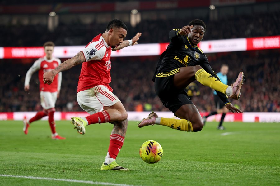 Арсенал Манчестър Юнайтед1