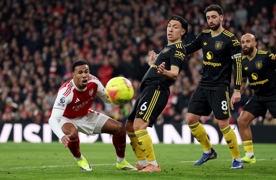 Арсенал Манчестър Юнайтед1