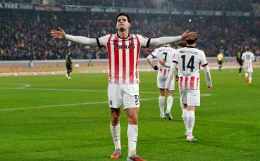 Фрайбург взе важни три точки срещу Кьолн