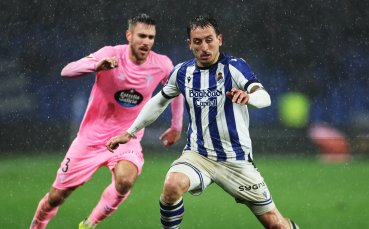 Реал Сосиедад с геройство! Победи Селта с 10 души