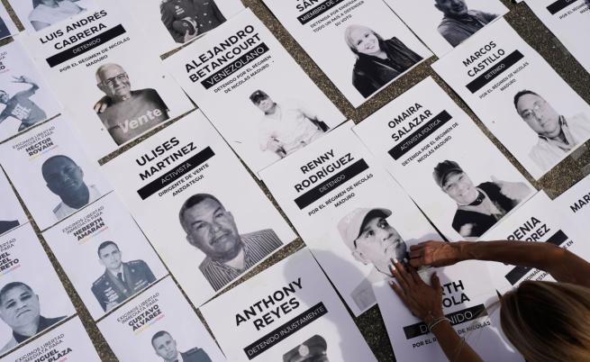 Масов пробив: Венецуела освободи 80 политически затворници