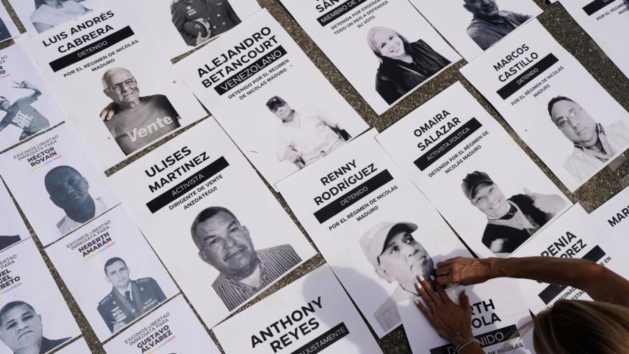 Масов пробив: Венецуела освободи 80 политически затворници