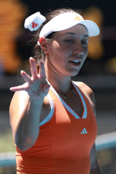 Джесика Пегула Мадисън Кийс1