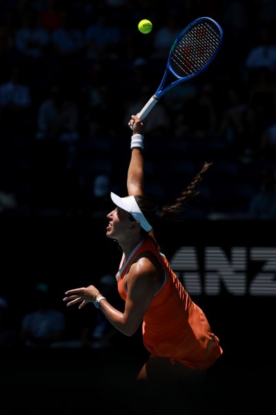 Джесика Пегула Мадисън Кийс1