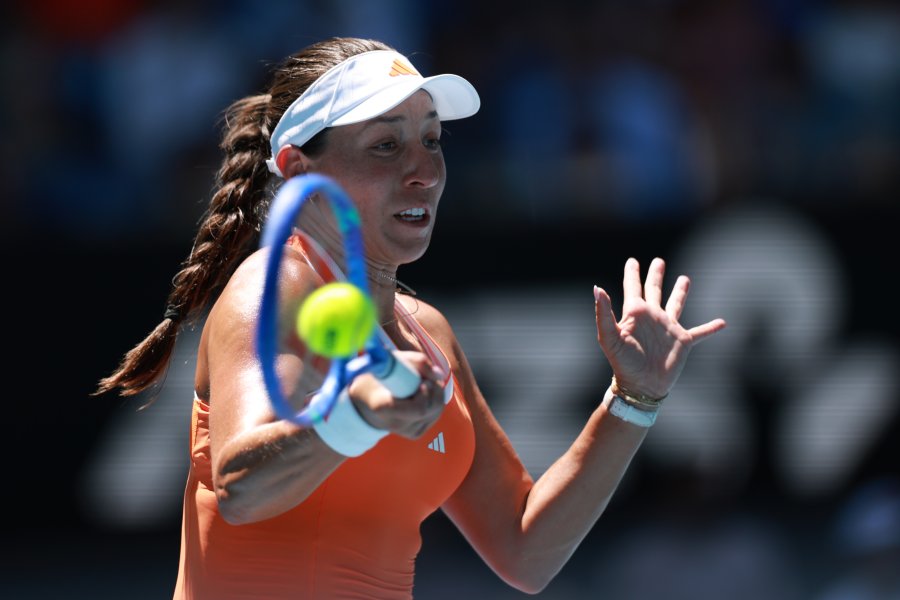 Джесика Пегула Мадисън Кийс1