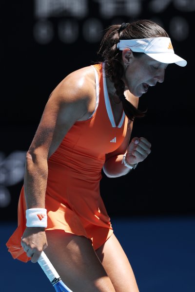 Джесика Пегула Мадисън Кийс1