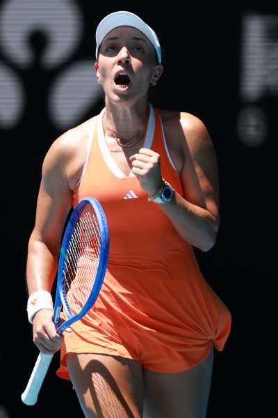 Джесика Пегула Мадисън Кийс1