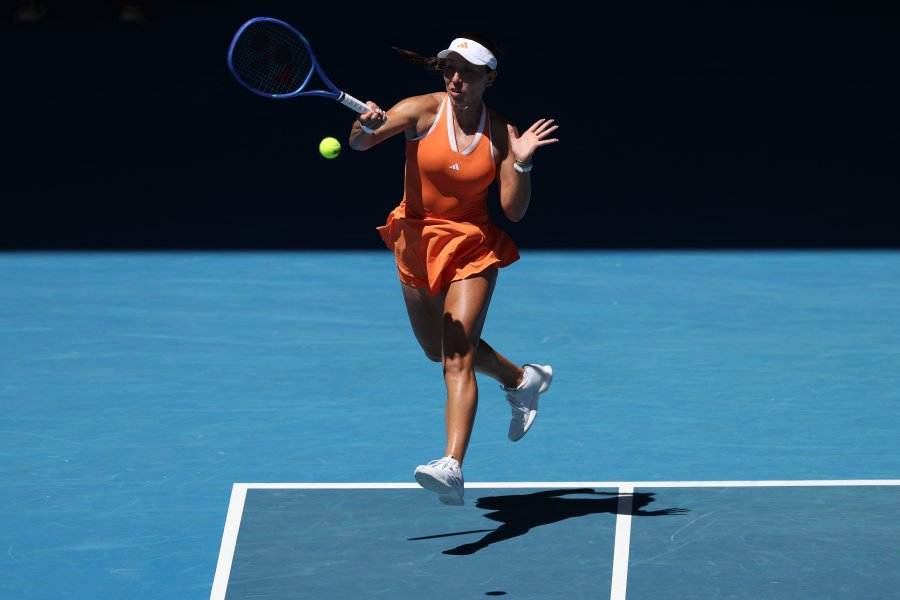 Джесика Пегула Мадисън Кийс1