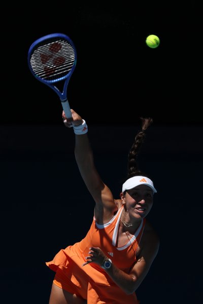 Джесика Пегула Мадисън Кийс1