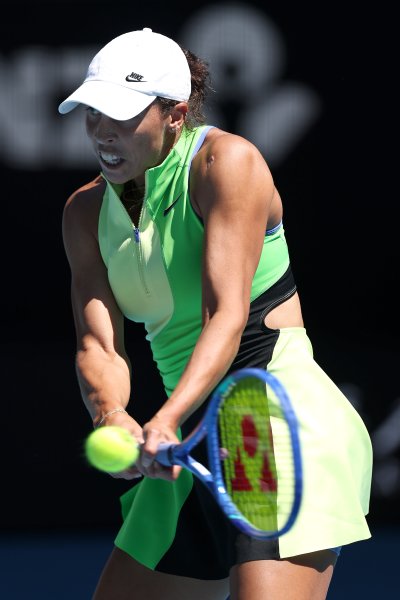 Джесика Пегула Мадисън Кийс1